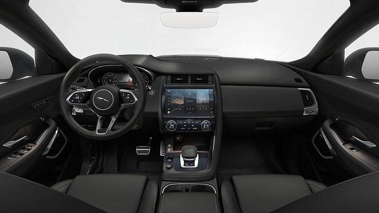 2024 Approved Jaguar E-Pace Ostuni Pearl White P250 PETROL R-DYNAMIC SE