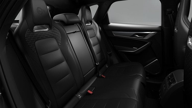 2024 Approved Jaguar F-Pace Fuji White P550 AWD AUTOMATIC SVR