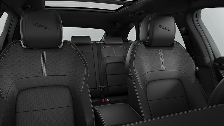 2024 Approved Jaguar F-Pace Fuji White P250 AWD AUTOMATIC R-DYNAMIC SE