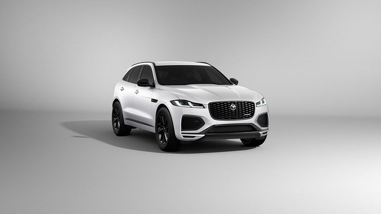 2024 Approved Jaguar F-Pace Ostuni Pearl White (Speak to retailer for availability) P250 AWD AUTOMATIC R-DYNAMIC SE