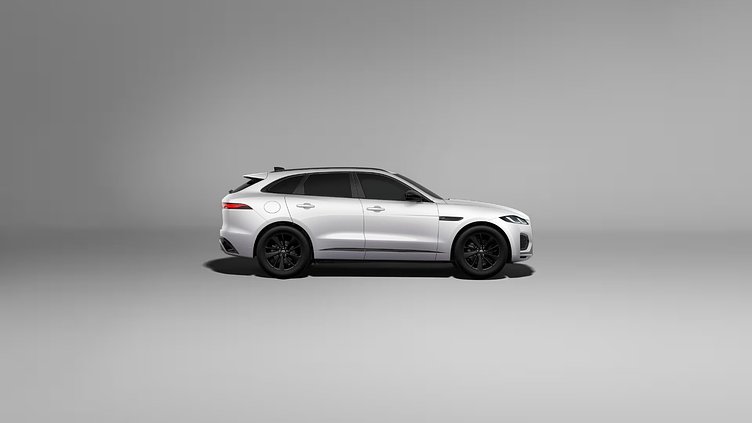 2024 Approved Jaguar F-Pace Ostuni Pearl White (Speak to retailer for availability) P250 AWD AUTOMATIC R-DYNAMIC SE