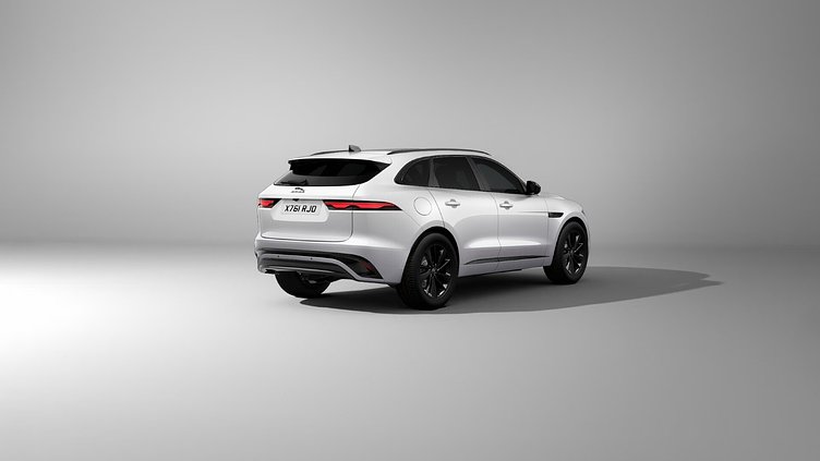 2024 Approved Jaguar F-Pace Ostuni Pearl White (Speak to retailer for availability) P250 AWD AUTOMATIC R-DYNAMIC SE