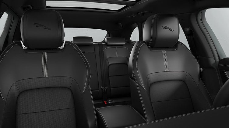 2024 Approved Jaguar F-Pace Ostuni Pearl White (Speak to retailer for availability) P250 AWD AUTOMATIC R-DYNAMIC SE