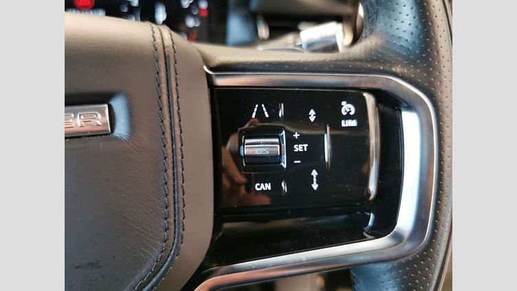 2021 認定中古車 Land Rover Range Rover Evoque サントリーニブラック P250 AWD（オートマチック） R-DYNAMIC S