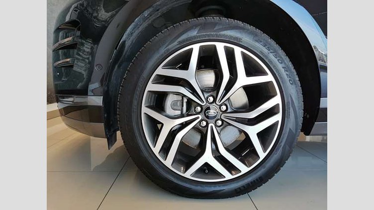 2021 認定中古車 Land Rover Range Rover Evoque サントリーニブラック P250 AWD（オートマチック） R-DYNAMIC S