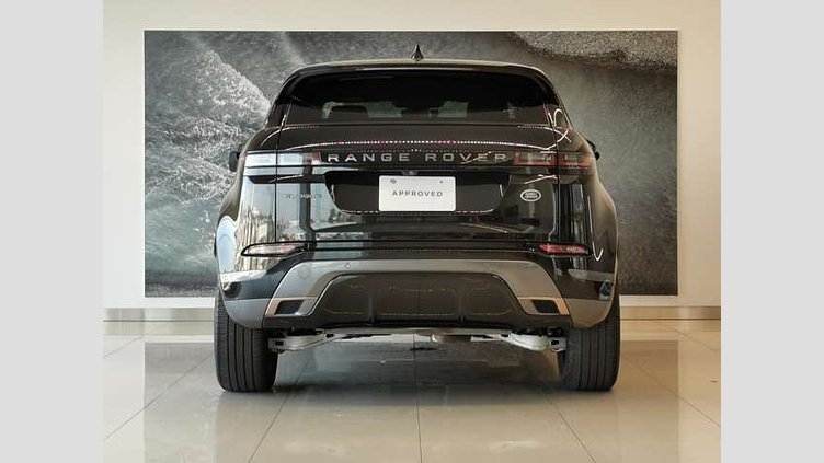 2021 認定中古車 Land Rover Range Rover Evoque サントリーニブラック P250 AWD（オートマチック） R-DYNAMIC S