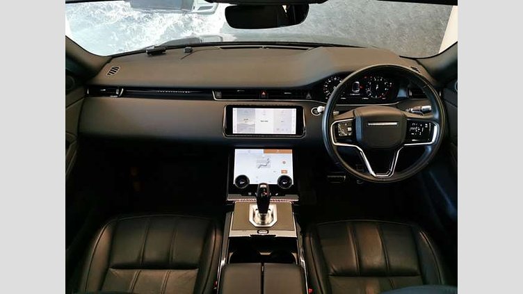 2021 認定中古車 Land Rover Range Rover Evoque サントリーニブラック P250 AWD（オートマチック） R-DYNAMIC S