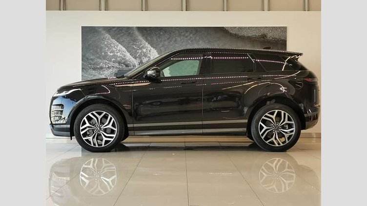 2021 認定中古車 Land Rover Range Rover Evoque サントリーニブラック P250 AWD（オートマチック） R-DYNAMIC S