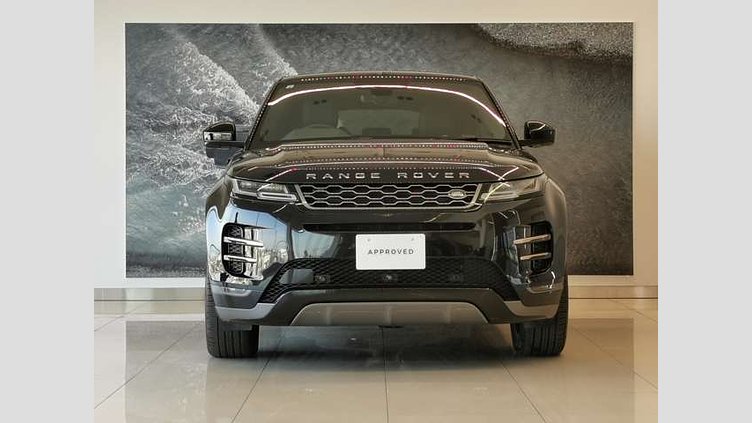 2021 認定中古車 Land Rover Range Rover Evoque サントリーニブラック P250 AWD（オートマチック） R-DYNAMIC S