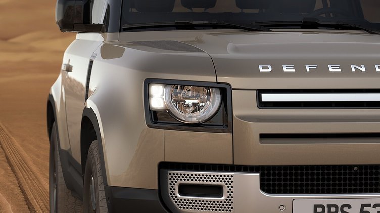 2023 Approved Land Rover Defender 90 Gondwana Stone D250 AWD AUTOMATIC S