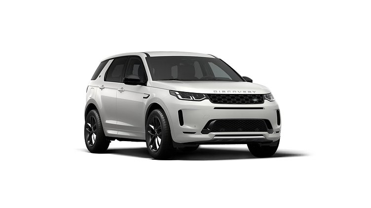 2025 Approved Land Rover Discovery Sport Fuji White P200 Standard Wheelbase S