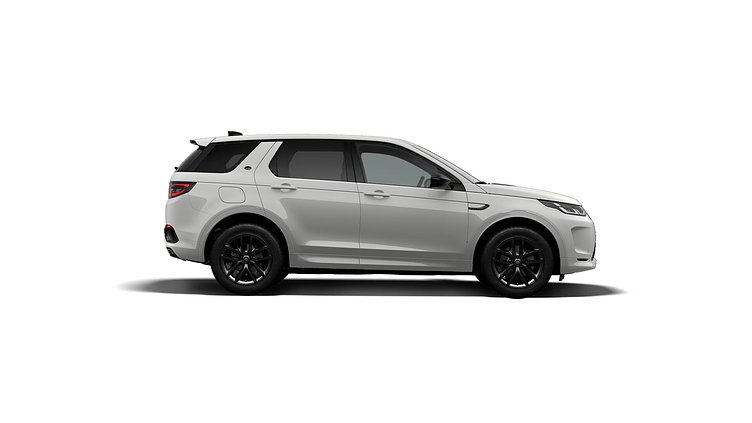 2025 Approved Land Rover Discovery Sport Fuji White P200 Standard Wheelbase S