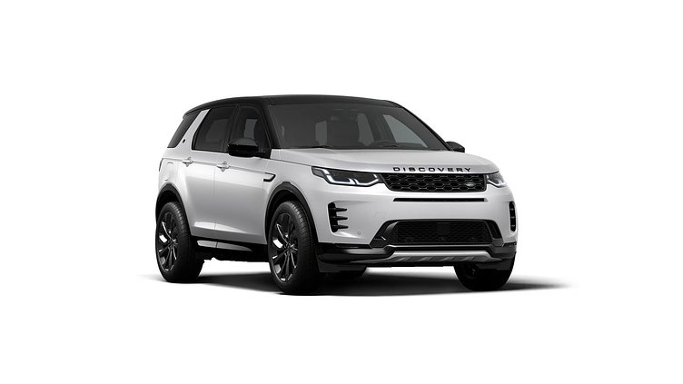 2025 Approved Land Rover Discovery Sport Ostuni Pearl White Petrol Plug-in Electric Hybrid Standard Wheelbase Dynamic SE