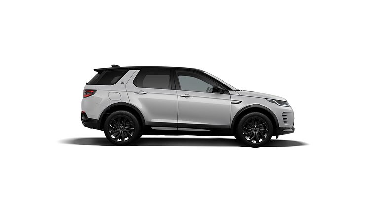 2025 Approved Land Rover Discovery Sport Ostuni Pearl White Petrol Plug-in Electric Hybrid Standard Wheelbase Dynamic SE