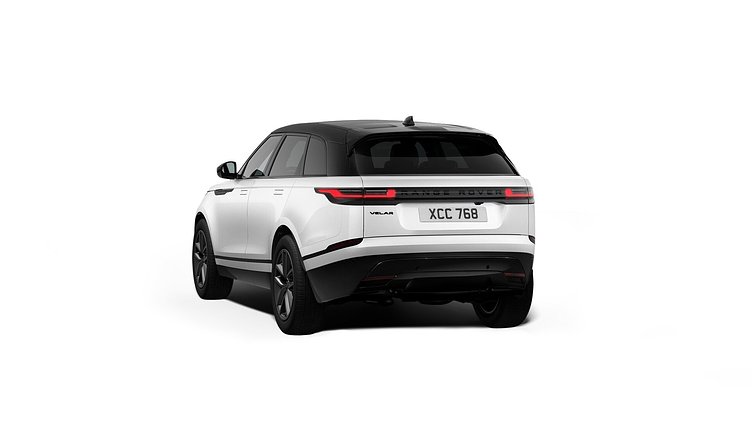 2025 Approved Land Rover Range Rover Velar Ostuni Pearl White P250 Petrol Standard Wheelbase Dynamic SE