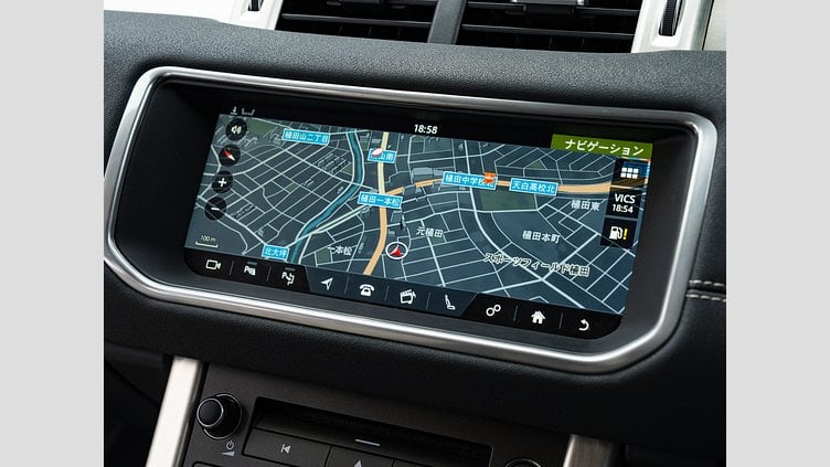 2019 認定中古車 Land Rover Range Rover Evoque Santorini Black 2.0 litre i4D Diesel ＳＥプラス