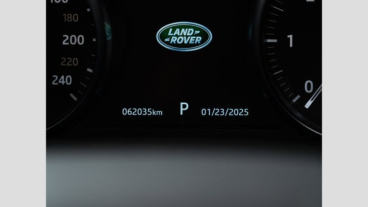 2019 認定中古車 Land Rover Range Rover Evoque Santorini Black 2.0 litre i4D Diesel ＳＥプラス