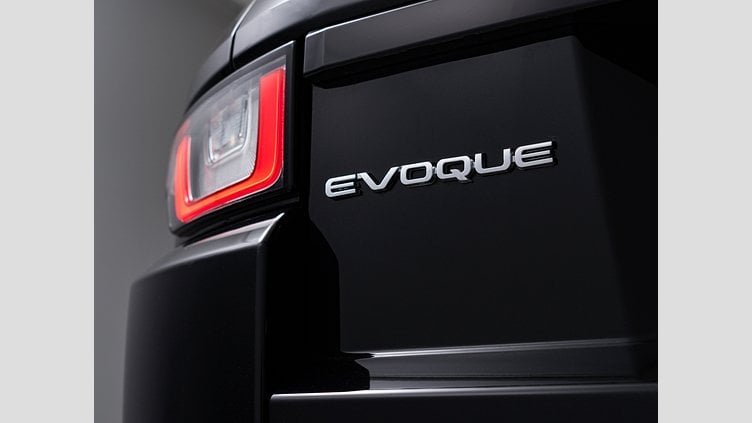 2019 認定中古車 Land Rover Range Rover Evoque Santorini Black 2.0 litre i4D Diesel ＳＥプラス