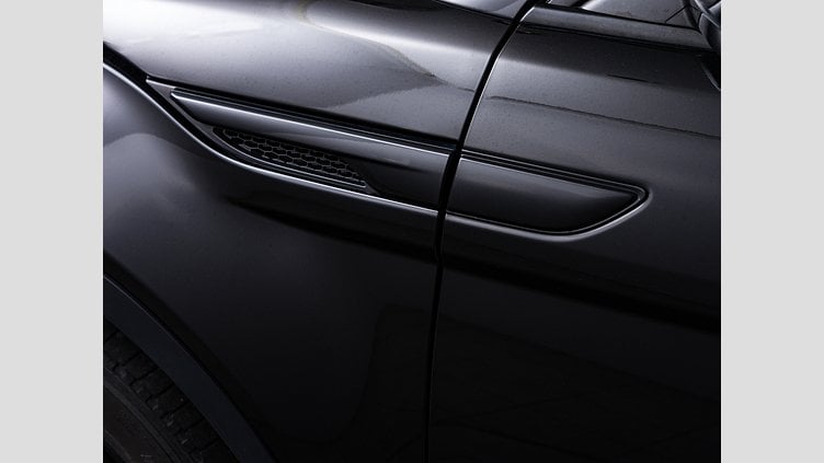 2019 認定中古車 Land Rover Range Rover Evoque Santorini Black 2.0 litre i4D Diesel ＳＥプラス