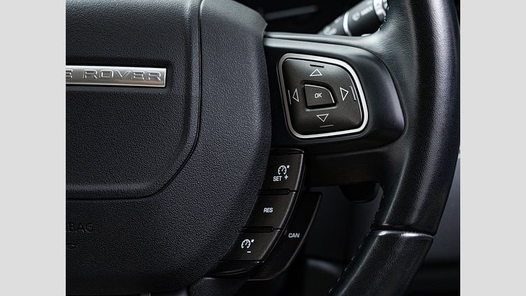 2019 認定中古車 Land Rover Range Rover Evoque Santorini Black 2.0 litre i4D Diesel ＳＥプラス