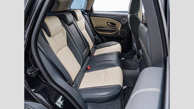 2019 認定中古車 Land Rover Range Rover Evoque Santorini Black 2.0 litre i4D Diesel ＳＥプラス