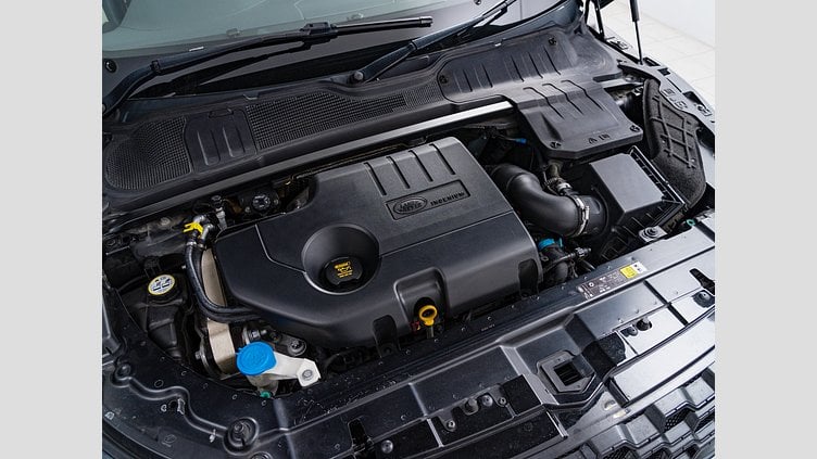 2019 認定中古車 Land Rover Range Rover Evoque Santorini Black 2.0 litre i4D Diesel ＳＥプラス