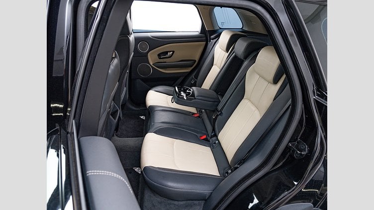 2019 認定中古車 Land Rover Range Rover Evoque Santorini Black 2.0 litre i4D Diesel ＳＥプラス