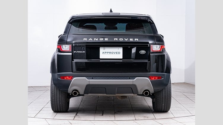 2019 認定中古車 Land Rover Range Rover Evoque Santorini Black 2.0 litre i4D Diesel ＳＥプラス