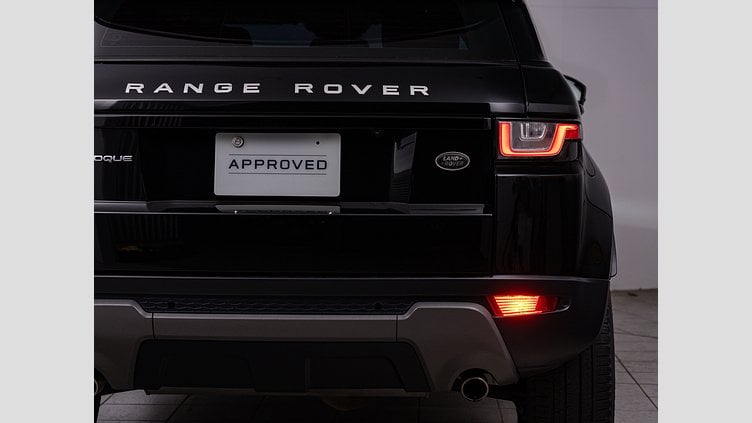 2019 認定中古車 Land Rover Range Rover Evoque Santorini Black 2.0 litre i4D Diesel ＳＥプラス