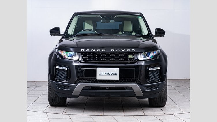 2019 認定中古車 Land Rover Range Rover Evoque Santorini Black 2.0 litre i4D Diesel ＳＥプラス