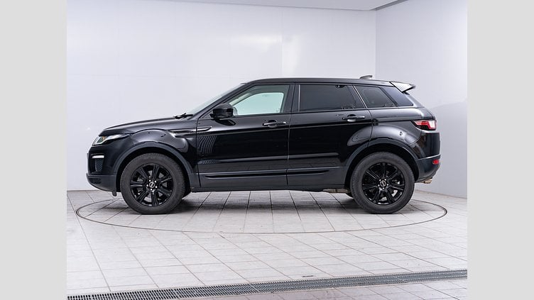 2019 認定中古車 Land Rover Range Rover Evoque Santorini Black 2.0 litre i4D Diesel ＳＥプラス