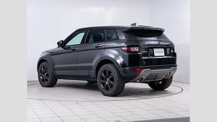 2019 認定中古車 Land Rover Range Rover Evoque Santorini Black 2.0 litre i4D Diesel ＳＥプラス