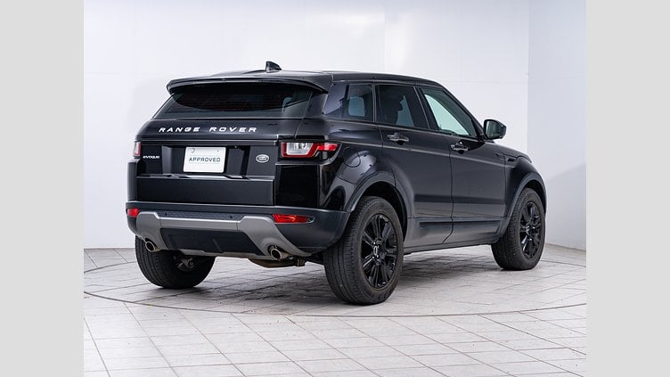 2019 認定中古車 Land Rover Range Rover Evoque Santorini Black 2.0 litre i4D Diesel ＳＥプラス