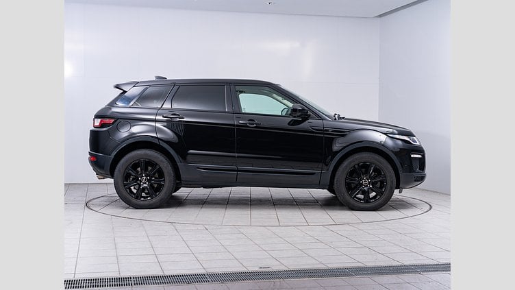 2019 認定中古車 Land Rover Range Rover Evoque Santorini Black 2.0 litre i4D Diesel ＳＥプラス