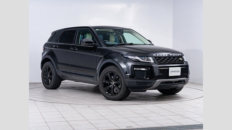 2019 認定中古車 Land Rover Range Rover Evoque Santorini Black 2.0 litre i4D Diesel ＳＥプラス
