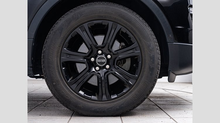 2019 認定中古車 Land Rover Range Rover Evoque Santorini Black 2.0 litre i4D Diesel ＳＥプラス