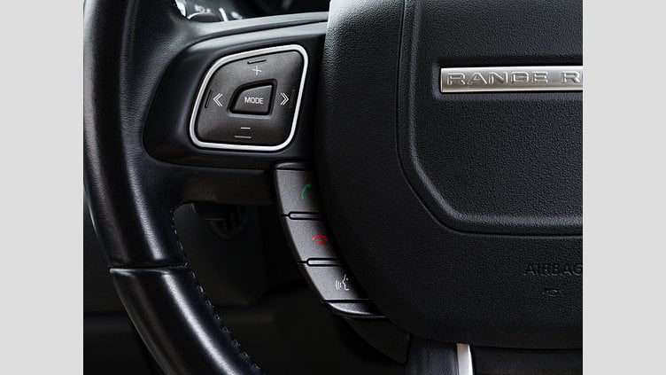 2019 認定中古車 Land Rover Range Rover Evoque Santorini Black 2.0 litre i4D Diesel ＳＥプラス