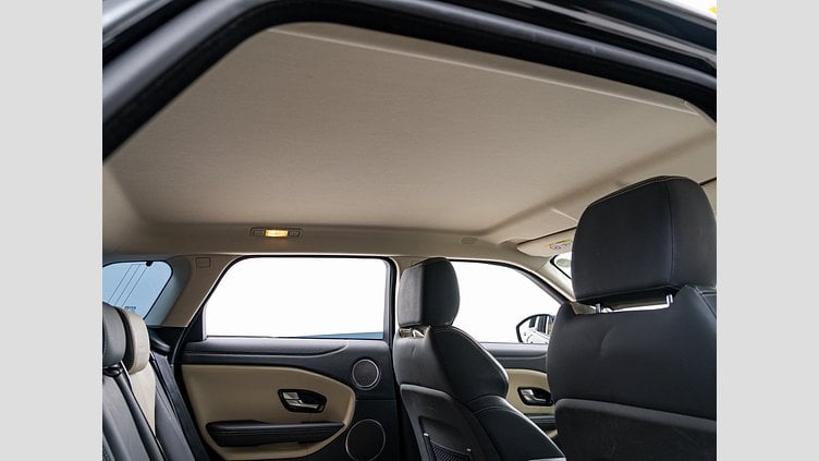 2019 認定中古車 Land Rover Range Rover Evoque Santorini Black 2.0 litre i4D Diesel ＳＥプラス