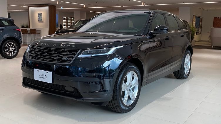 2025 新車 Land Rover Range Rover Velar 聖托里尼黑　Santorini Black P250 汽油 Standard Wheelbase S