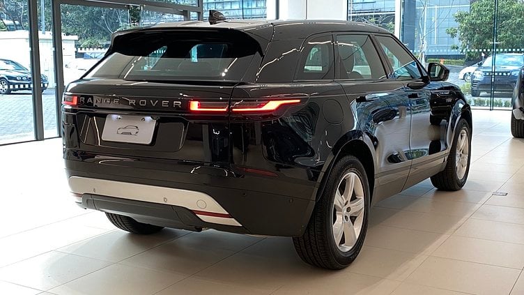 2025 新車 Land Rover Range Rover Velar 聖托里尼黑　Santorini Black P250 汽油 Standard Wheelbase S