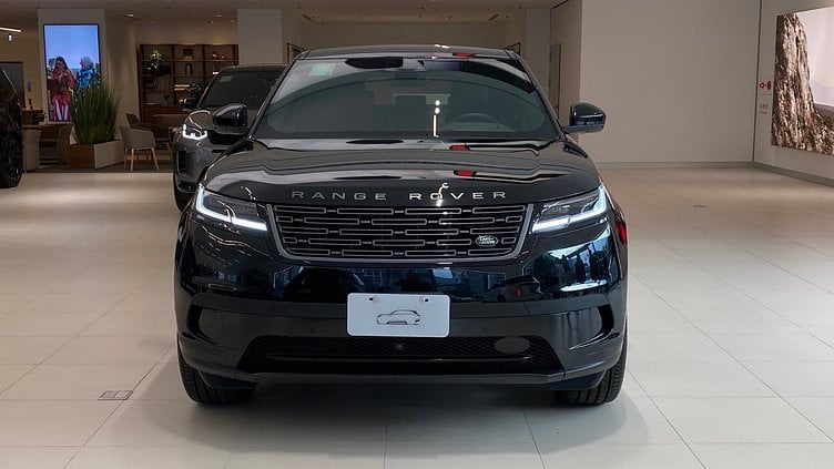 2025 新車 Land Rover Range Rover Velar 聖托里尼黑　Santorini Black P250 汽油 Standard Wheelbase S