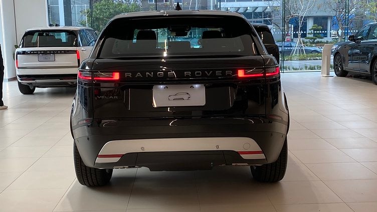 2025 新車 Land Rover Range Rover Velar 聖托里尼黑　Santorini Black P250 汽油 Standard Wheelbase S