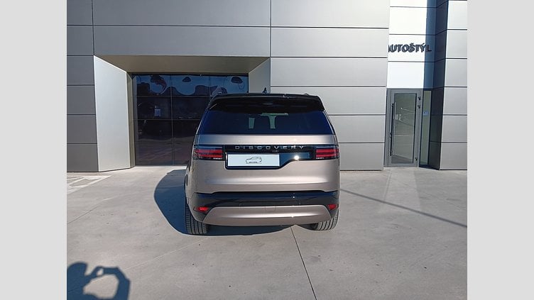 2025 SKLADOVÉ VOZIDLÁ Land Rover Discovery Lantau Bronze 3.0D MHEV 350PS Dynamic HSE AWD Auto