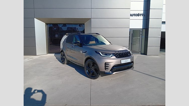 2025 SKLADOVÉ VOZIDLÁ Land Rover Discovery Lantau Bronze 3.0D MHEV 350PS Dynamic HSE AWD Auto