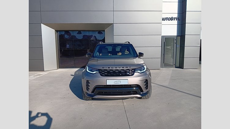 2025 SKLADOVÉ VOZIDLÁ Land Rover Discovery Lantau Bronze 3.0D MHEV 350PS Dynamic HSE AWD Auto