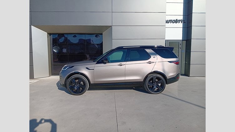 2025 SKLADOVÉ VOZIDLÁ Land Rover Discovery Lantau Bronze 3.0D MHEV 350PS Dynamic HSE AWD Auto