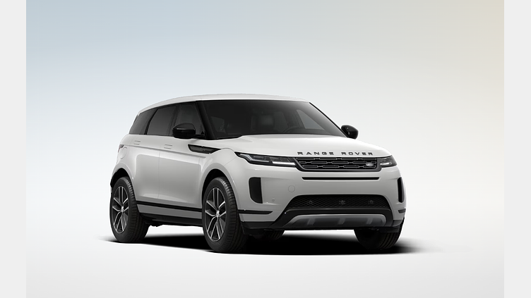 2025 Novo vozilo Land Rover Range Rover Evoque Fuji White 1.5 AJ20 P3H PHEV ICON 1,5 269HP A8