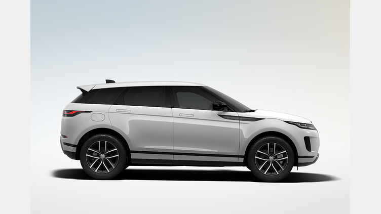 2025 Novo vozilo Land Rover Range Rover Evoque Fuji White 1.5 AJ20 P3H PHEV ICON 1,5 269HP A8