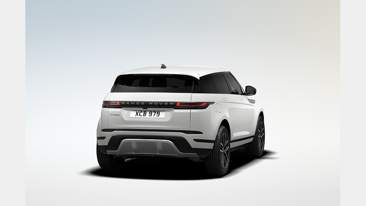 2025 Novo vozilo Land Rover Range Rover Evoque Fuji White 1.5 AJ20 P3H PHEV ICON 1,5 269HP A8