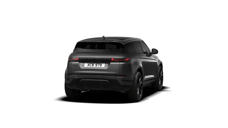 2026 Nuevo Land Rover Range Rover Evoque Carpathian Grey P200 AWD AUTOMÁTICO MHEV (Mild Hybrid) Standard Wheelbase S